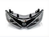 Motorcycle Headlight Clear Headlamp Zx6R 05-06